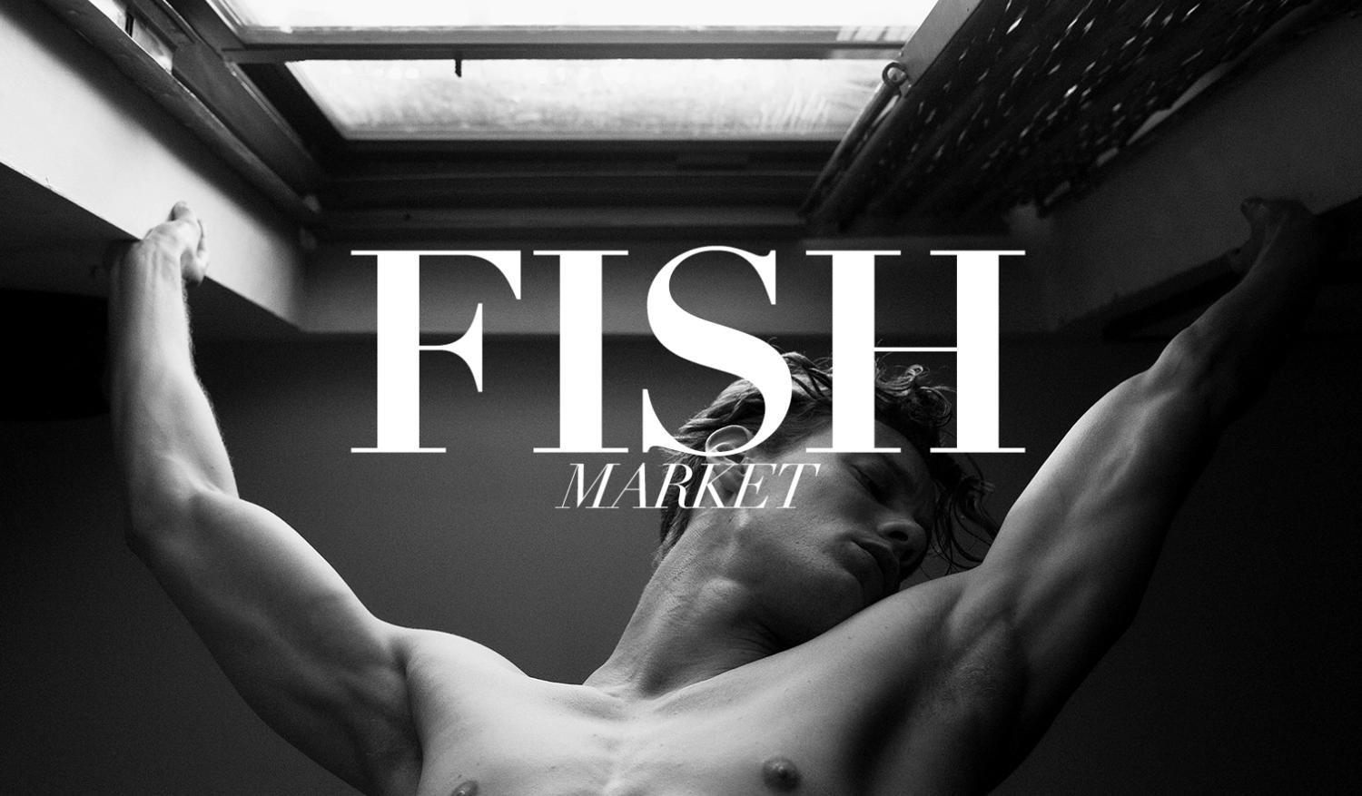 Fish Market Gropes W/ Henning Baer, Gerald Vdh, Manu:Ra Und Schlachthaus-Floor