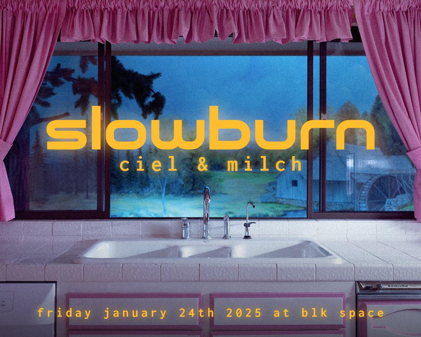 Slowburn: Ciel & Milch