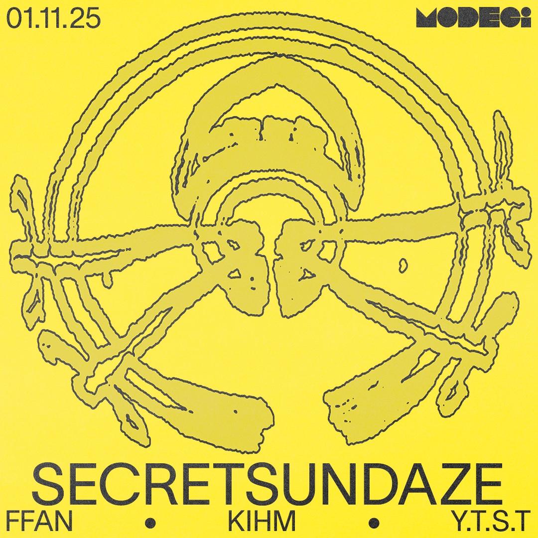 Secretsundaze