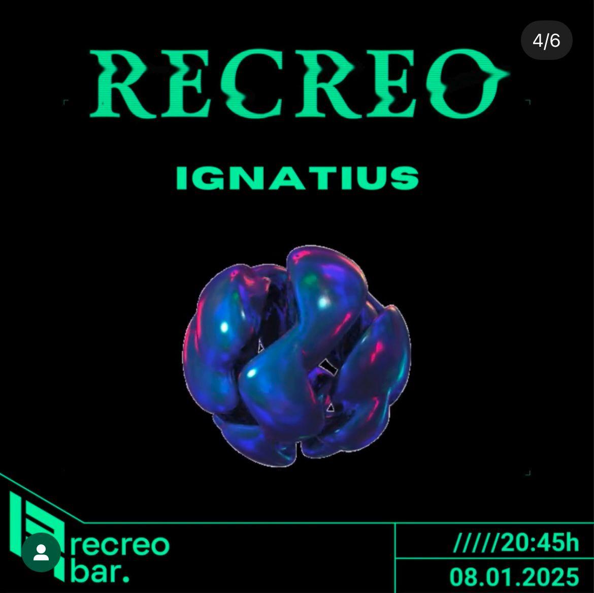 Recreo Presents