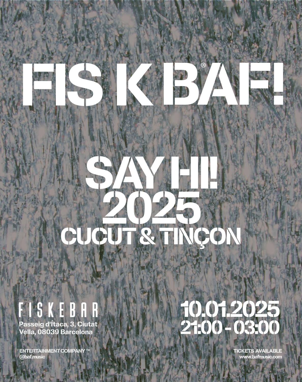 Fis K Baf! - Fiskebar