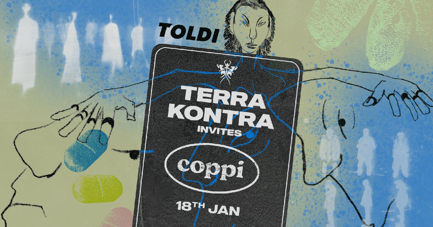 Terra Kontra Invites: Coppi