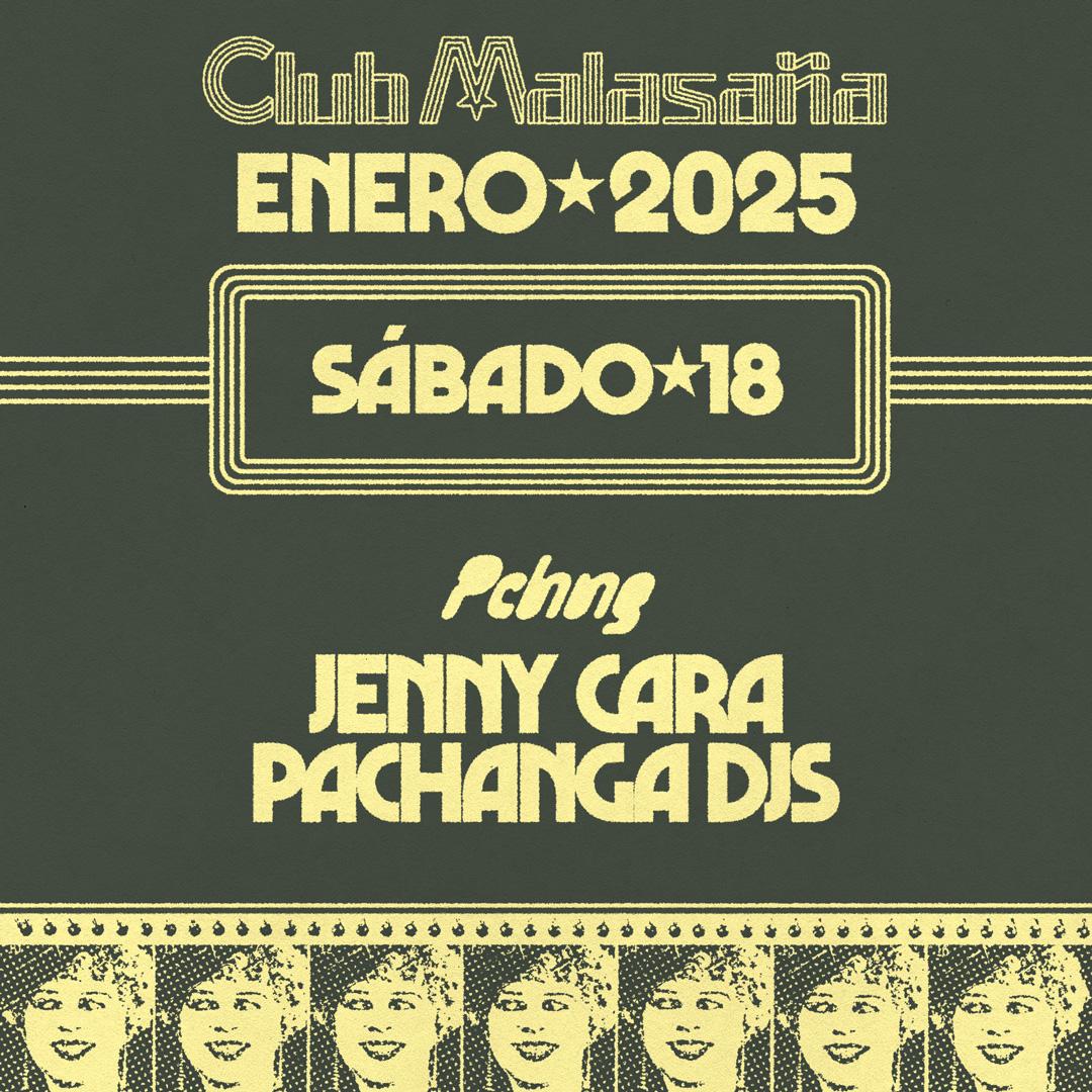 Pachanga Feat. Jenny Cara