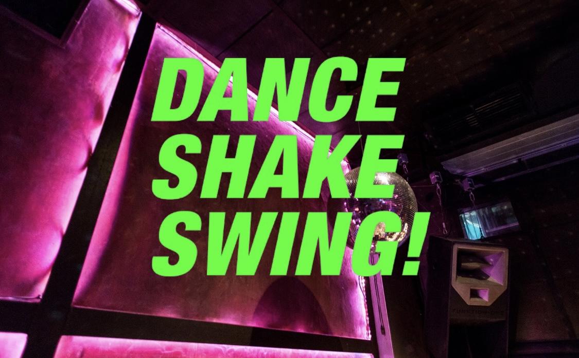 Dance Shake Swing! Invites Unsounds Records