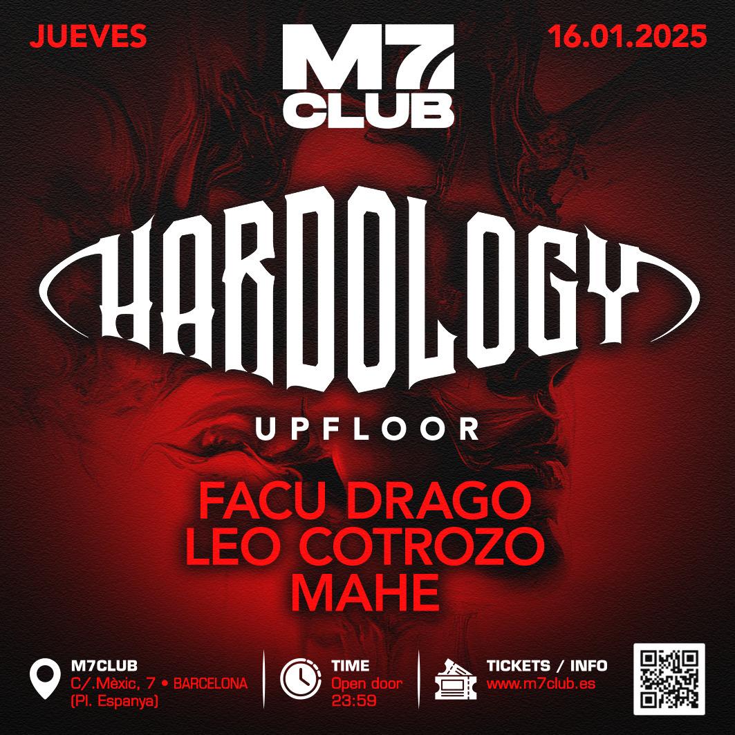 Hardology [Mahe, Leo Cotrozo & Facu Drago]