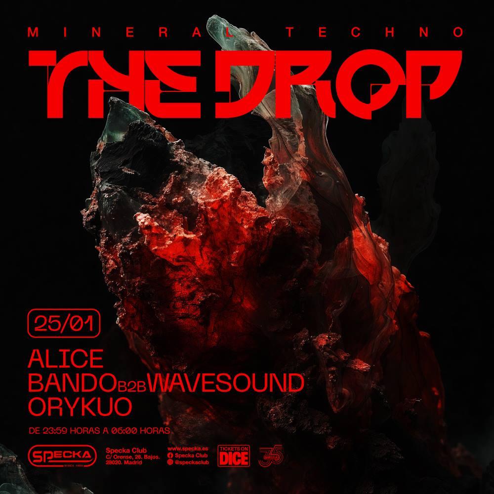 Mineral Techno - The Drop #01