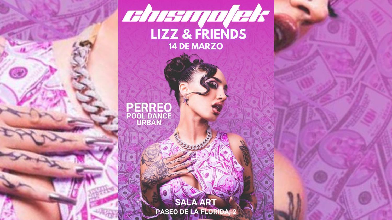 La Chismoteka: Lizz & Friends