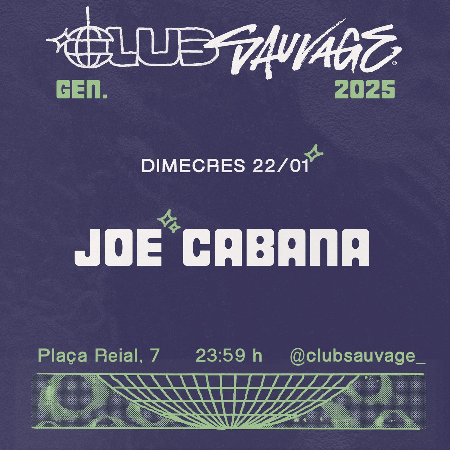 Joe Cabana