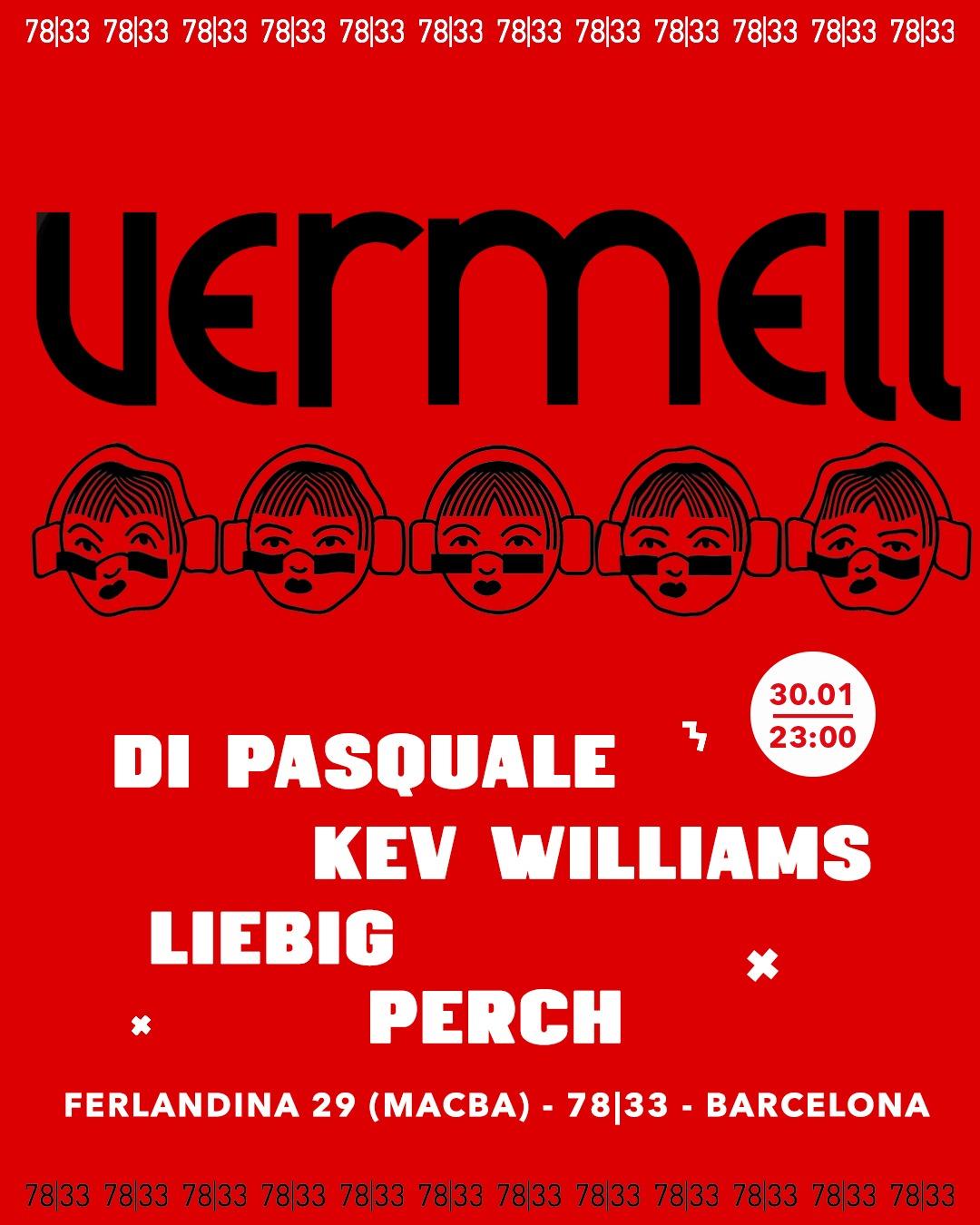 Vermell