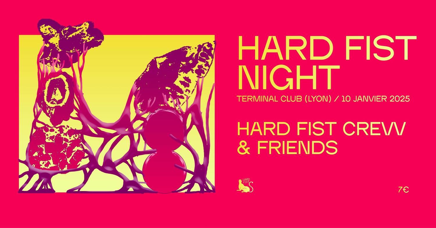 Hard Fist: Tushen Raï, Cornelius Doctor, Warum, Neskeh