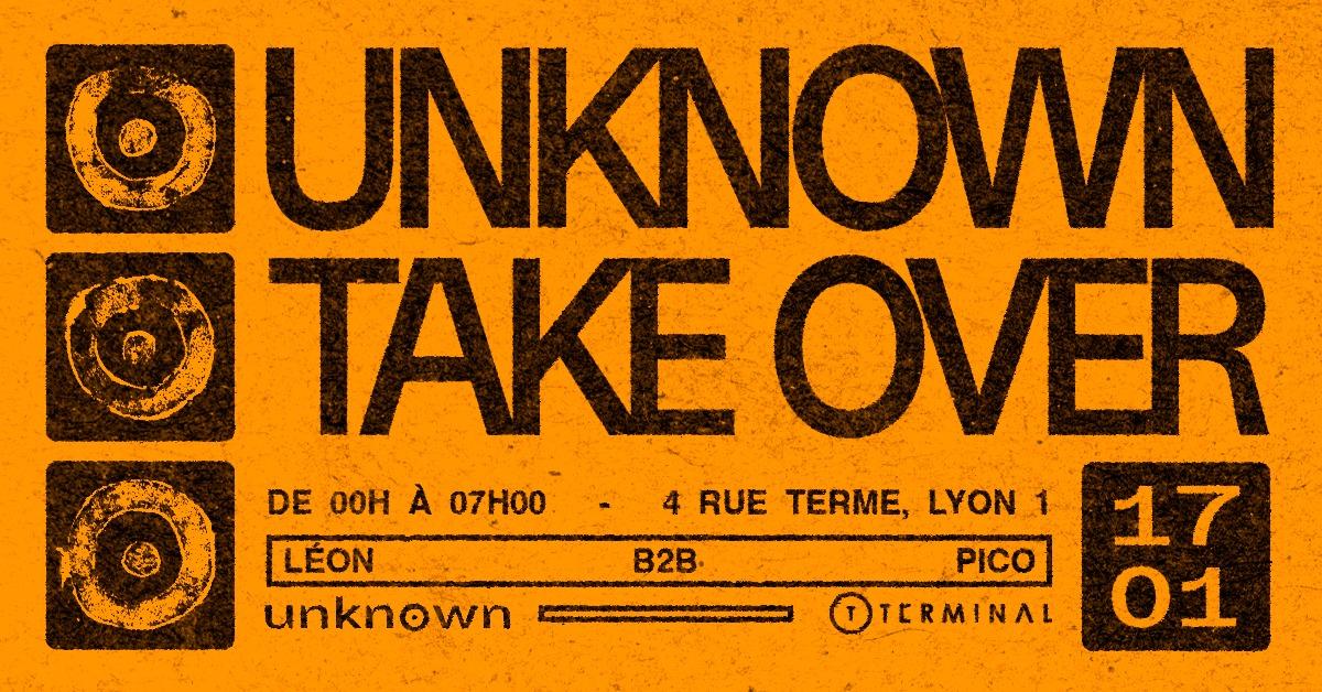 Unknown Records: Léon, Pico