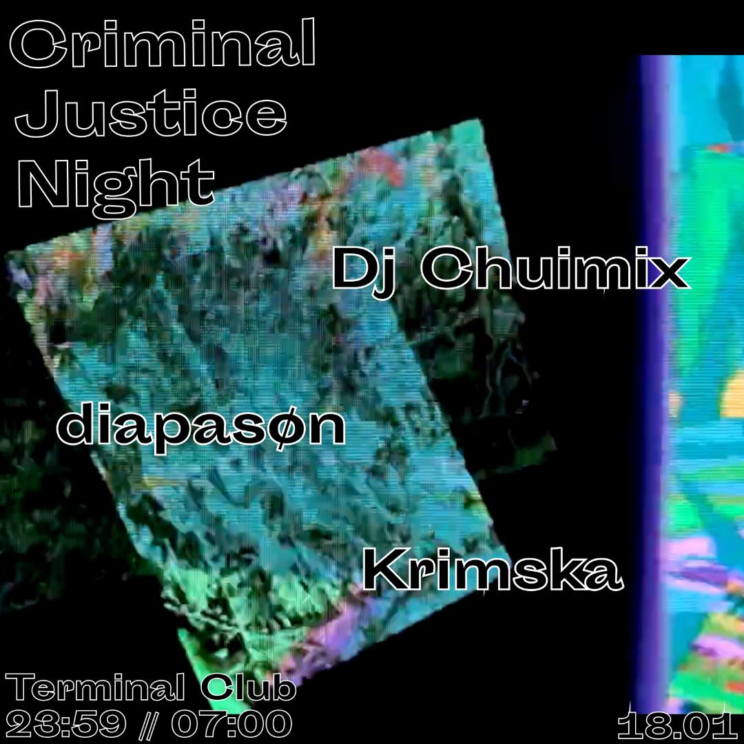 Cjn #32 // Diapasøn, Dj Chuimix, Krimska