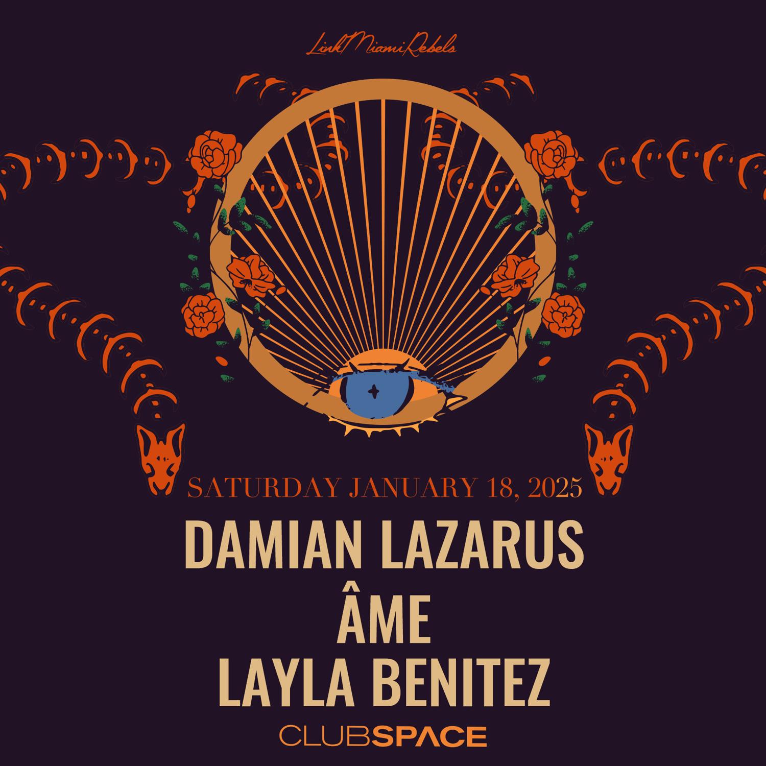 Damian Lazarus & Âme