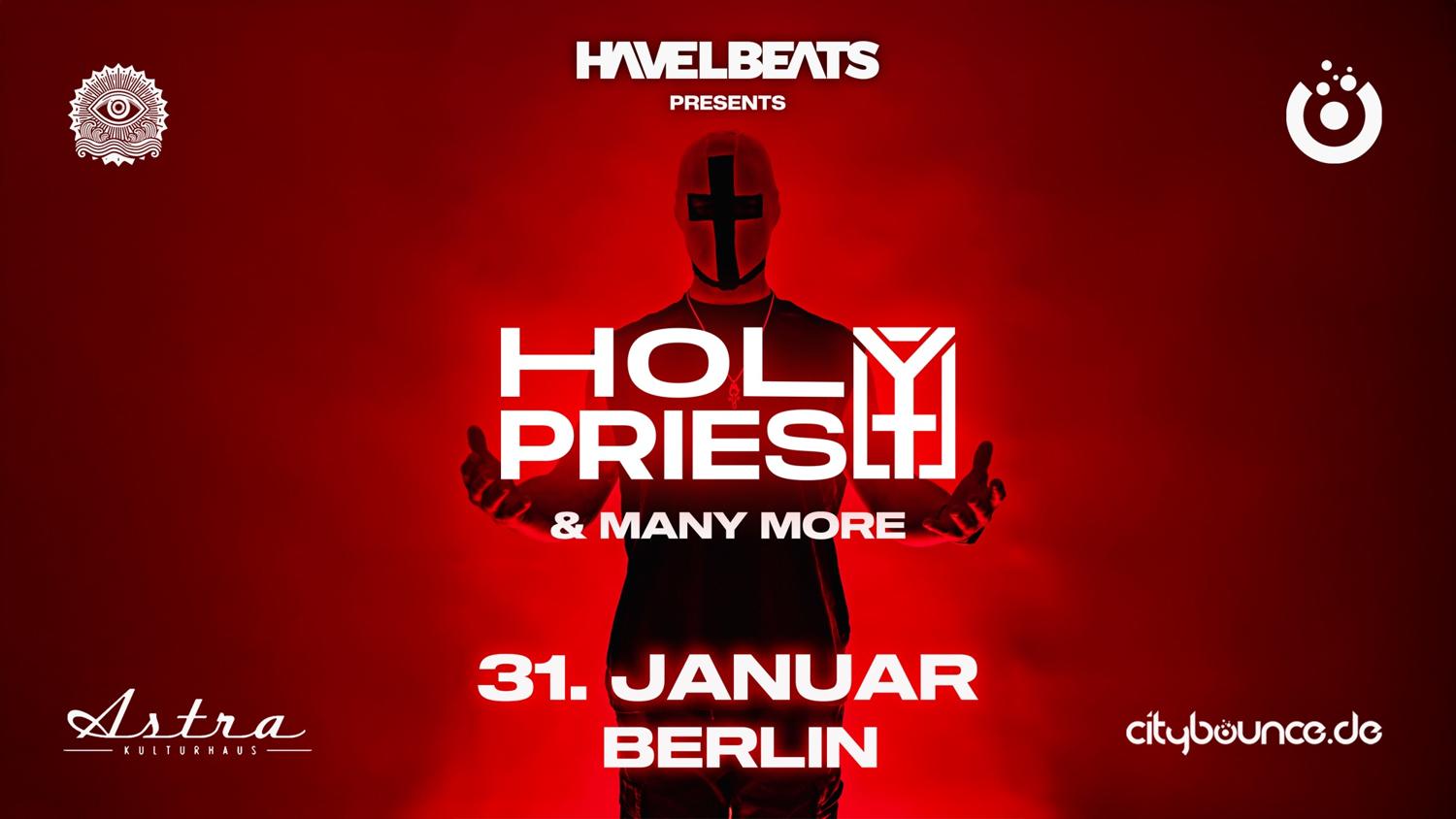 Havelbeats Presents Holy Priest & Many More (Date Added)