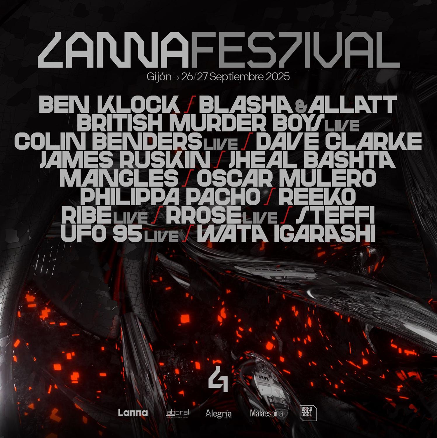 Lanna Festival 2025