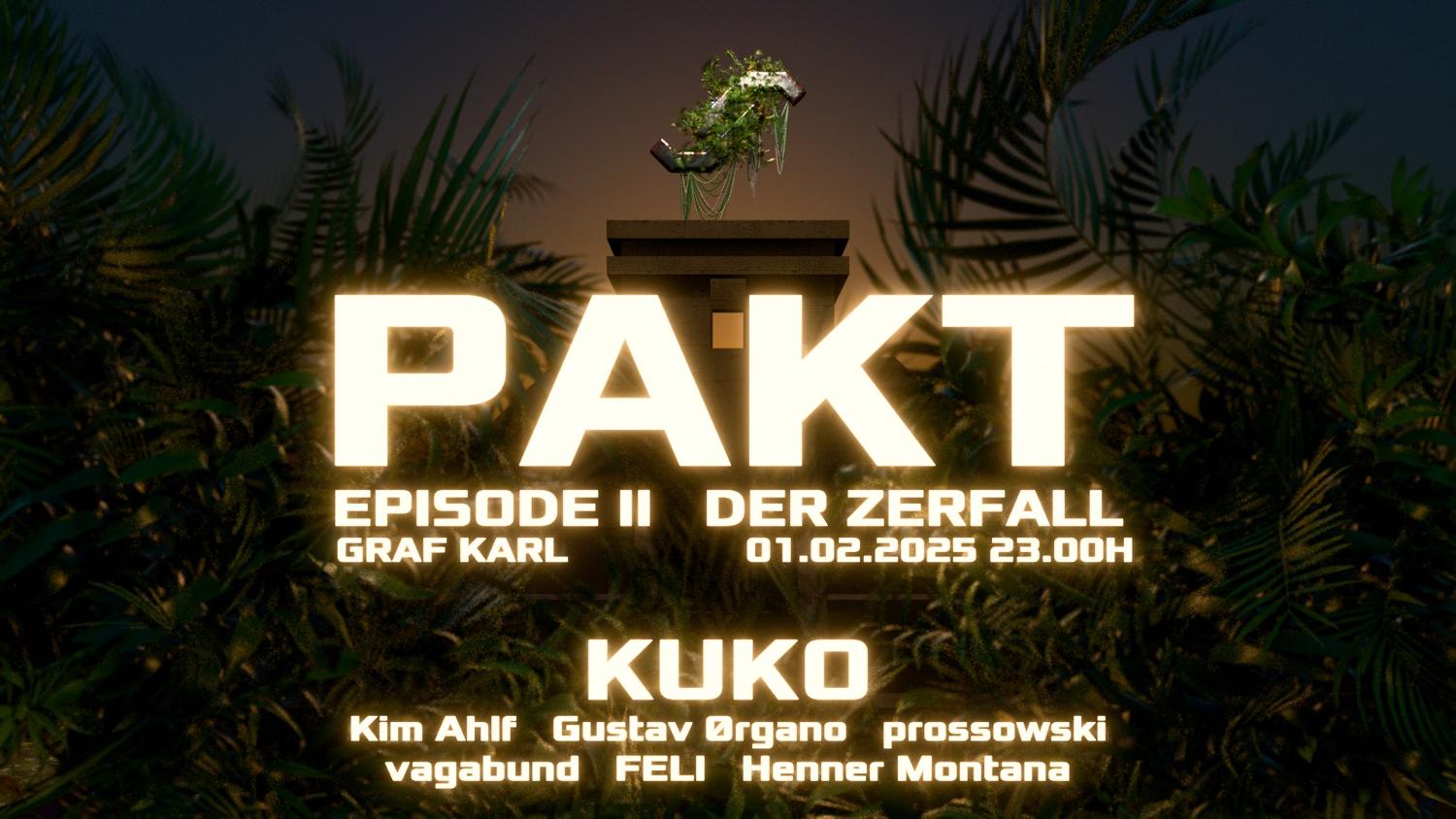 Pakt Episode Ii