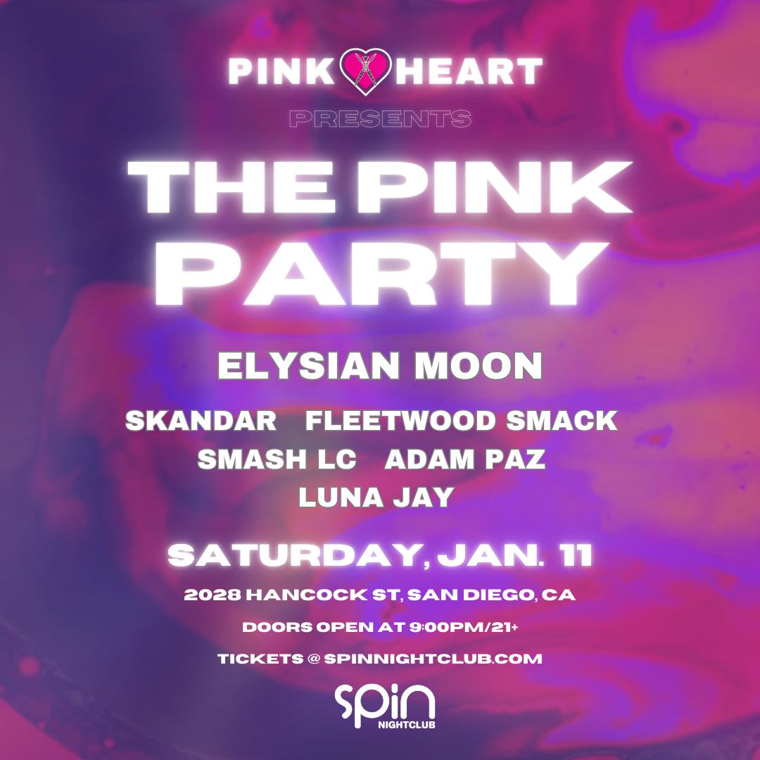 The Pink Party