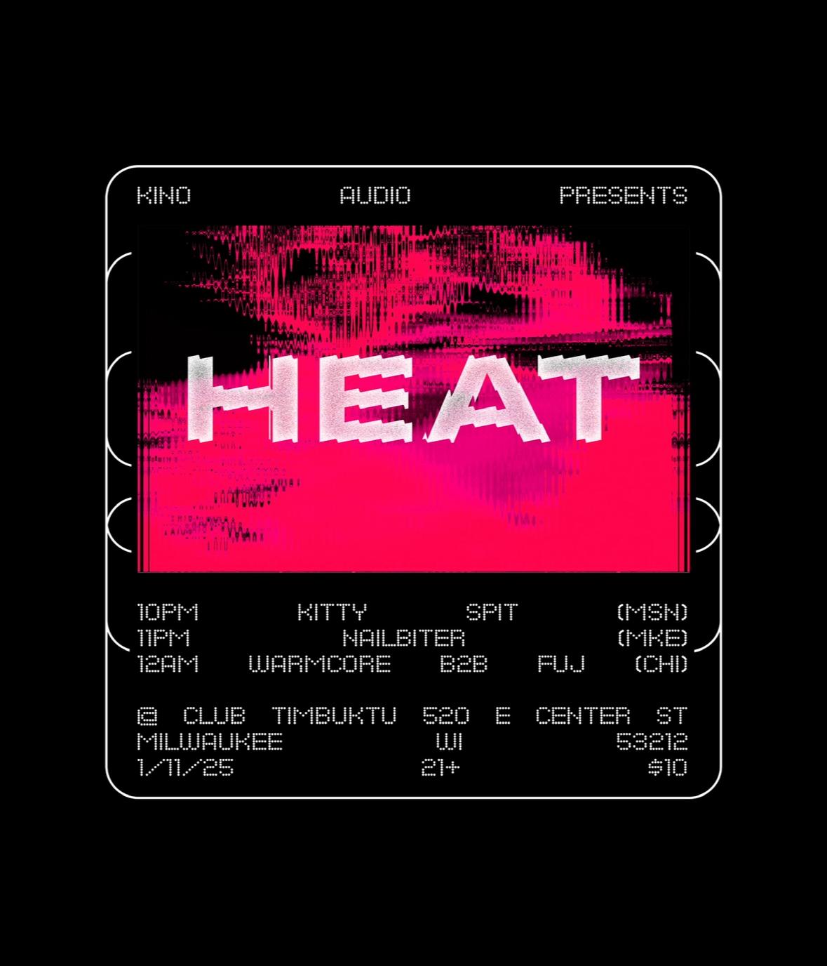 Kino Presents: Heat