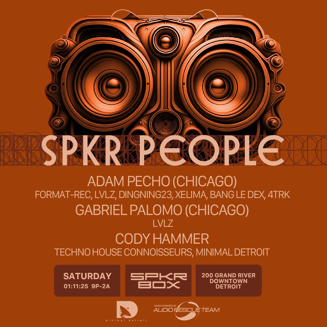 Spkr People