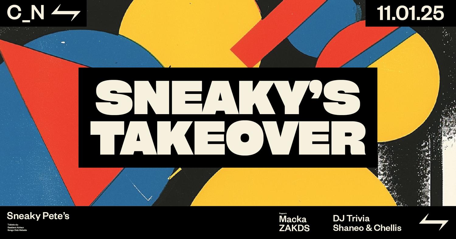 Club_Nacht ⥊ Macka (Fresh Take) ⥊ Cannae Beat It ⥊ Dj Trivia ⥊ Zakds