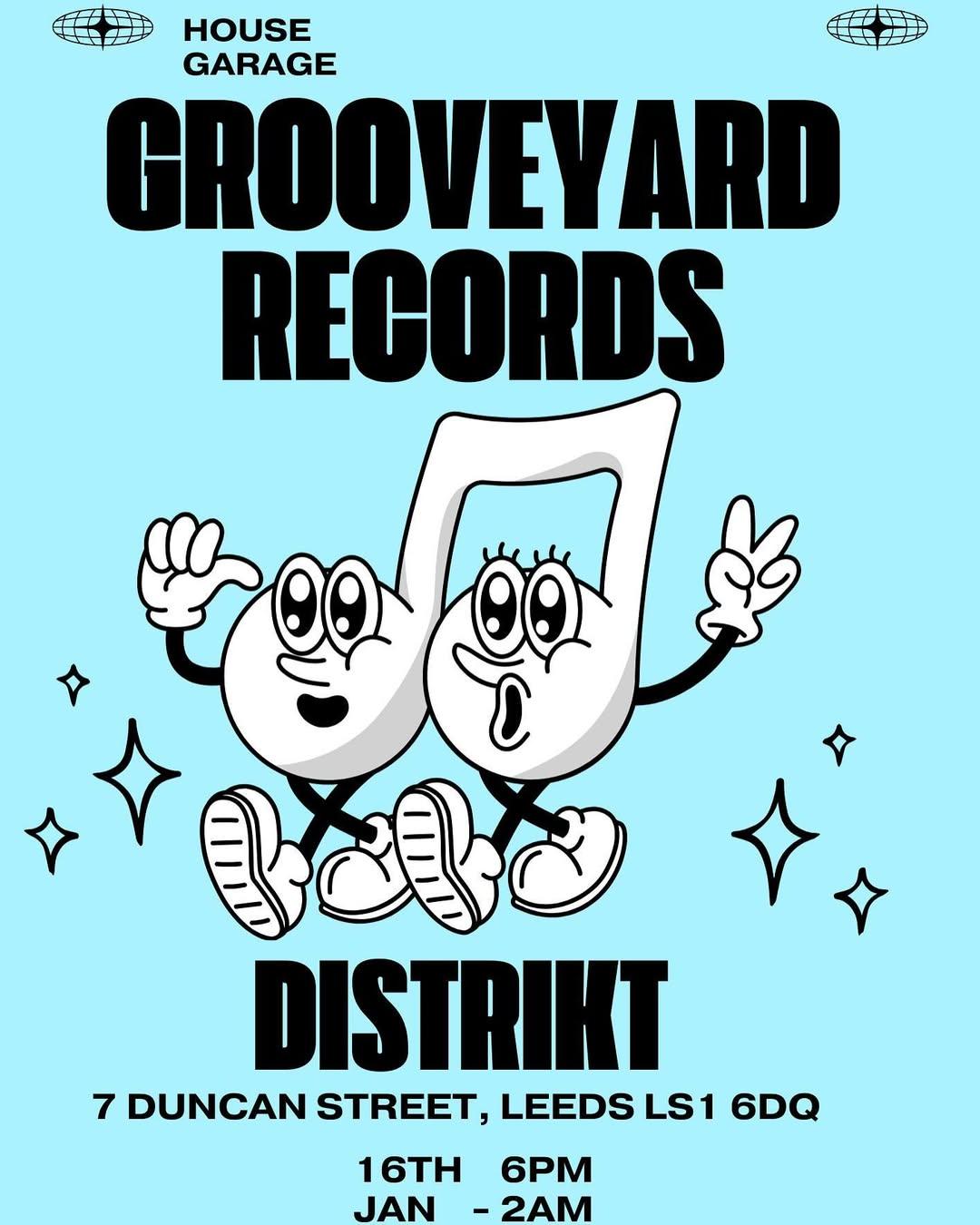 Grooveyard Records