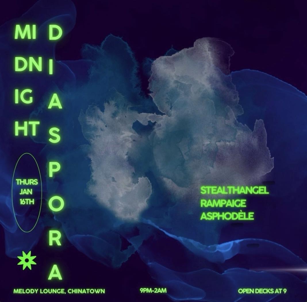 Midnight Diaspora