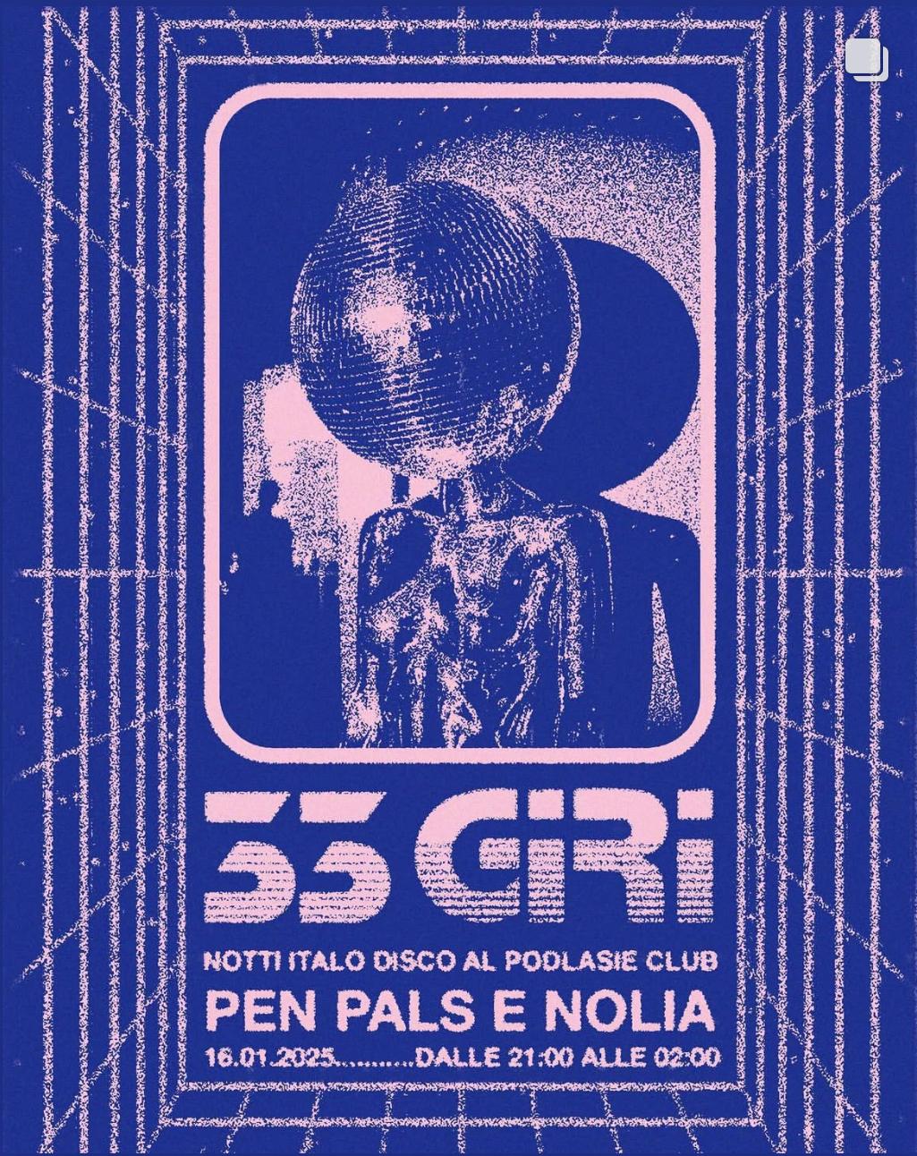 33Giri: Nolia And Penpals