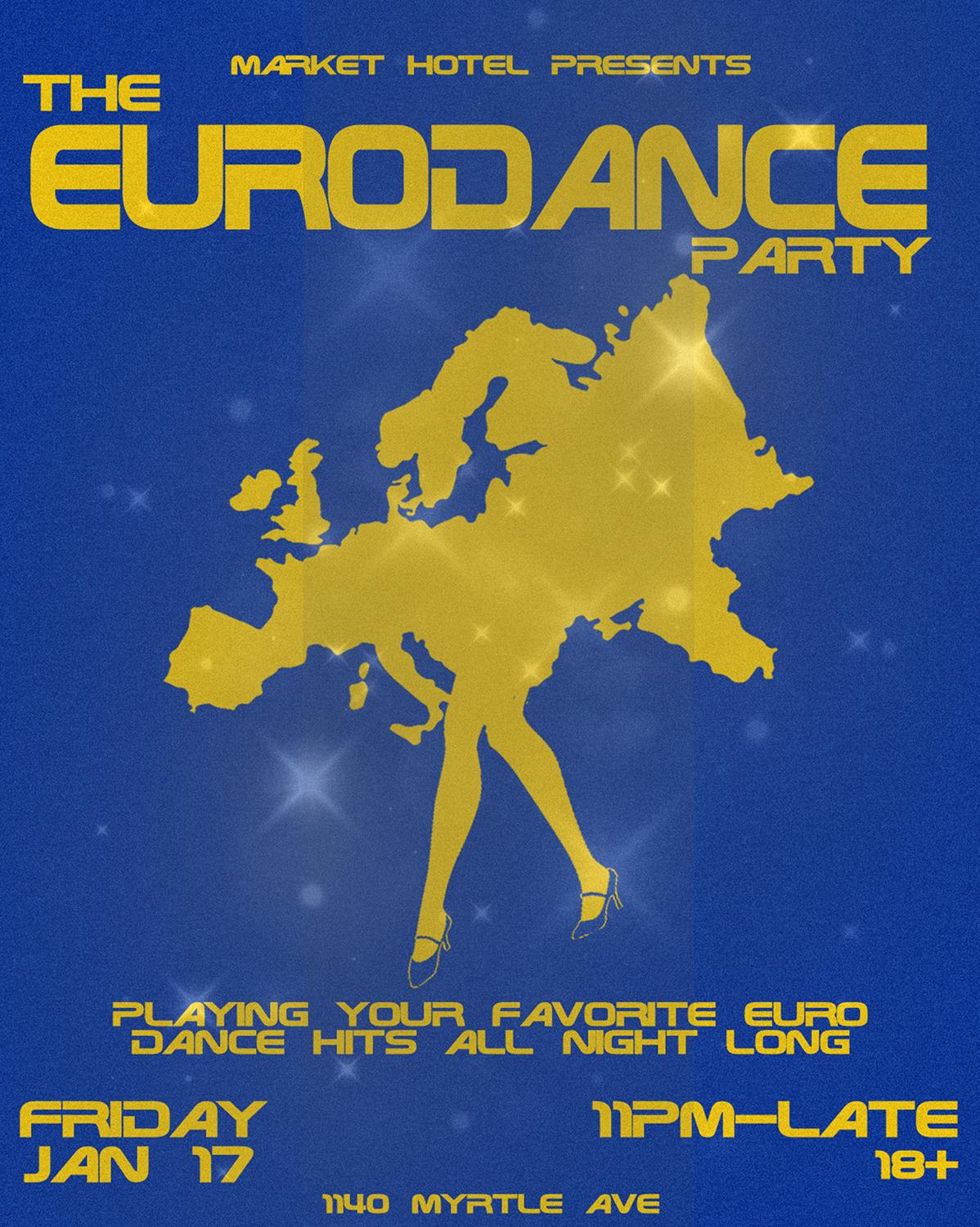 The Eurodance Party