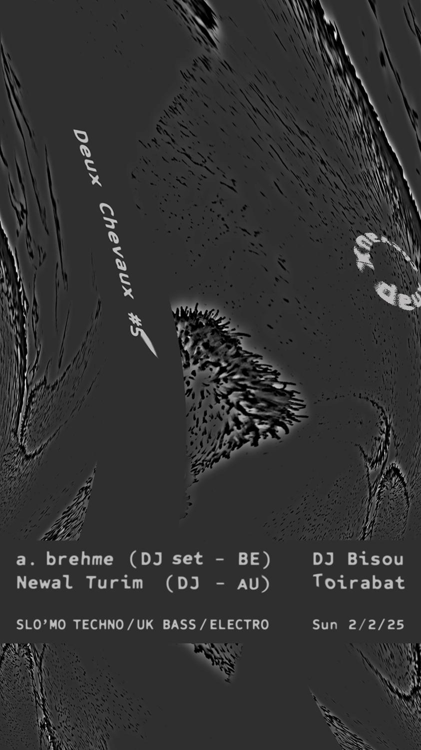 Deux Chevaux #5 ⎮ Slo'Mo Techno, Uk Bass, Electro