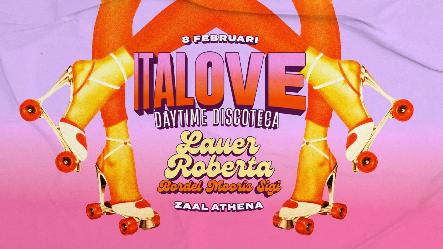 Italove - Daytime Discoteca