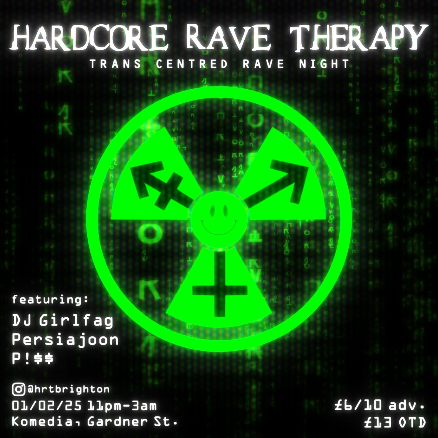 Hardcore Rave Therapy