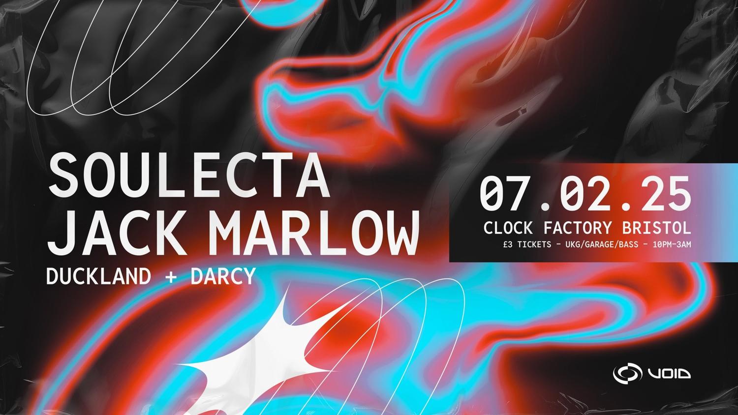 Ukg 360° Rave • Soulecta, Jack Marlow