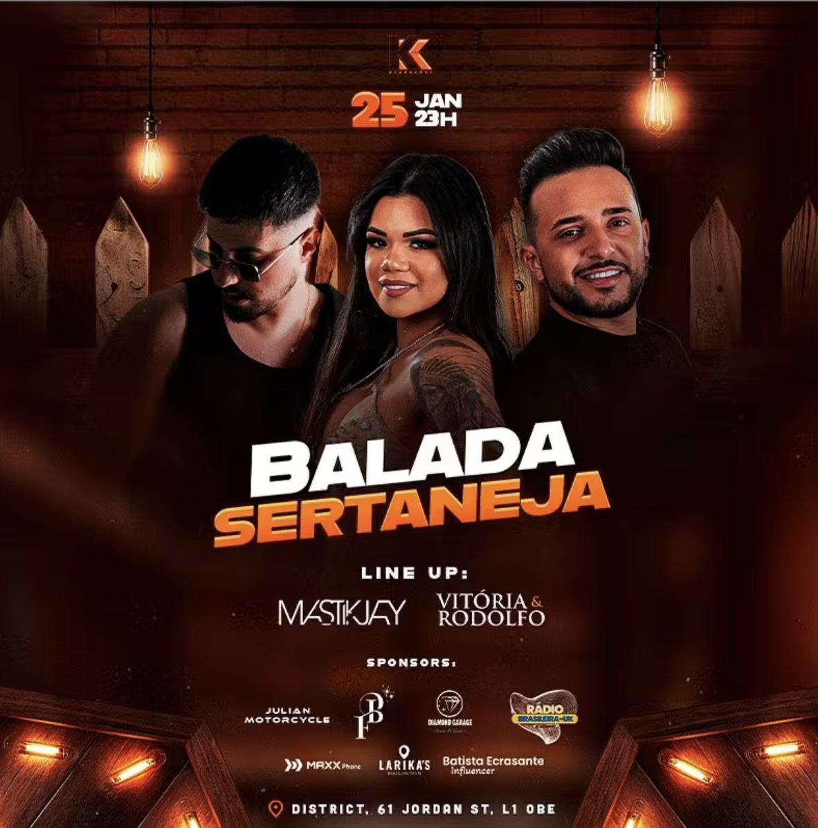 Balada Sertaneja