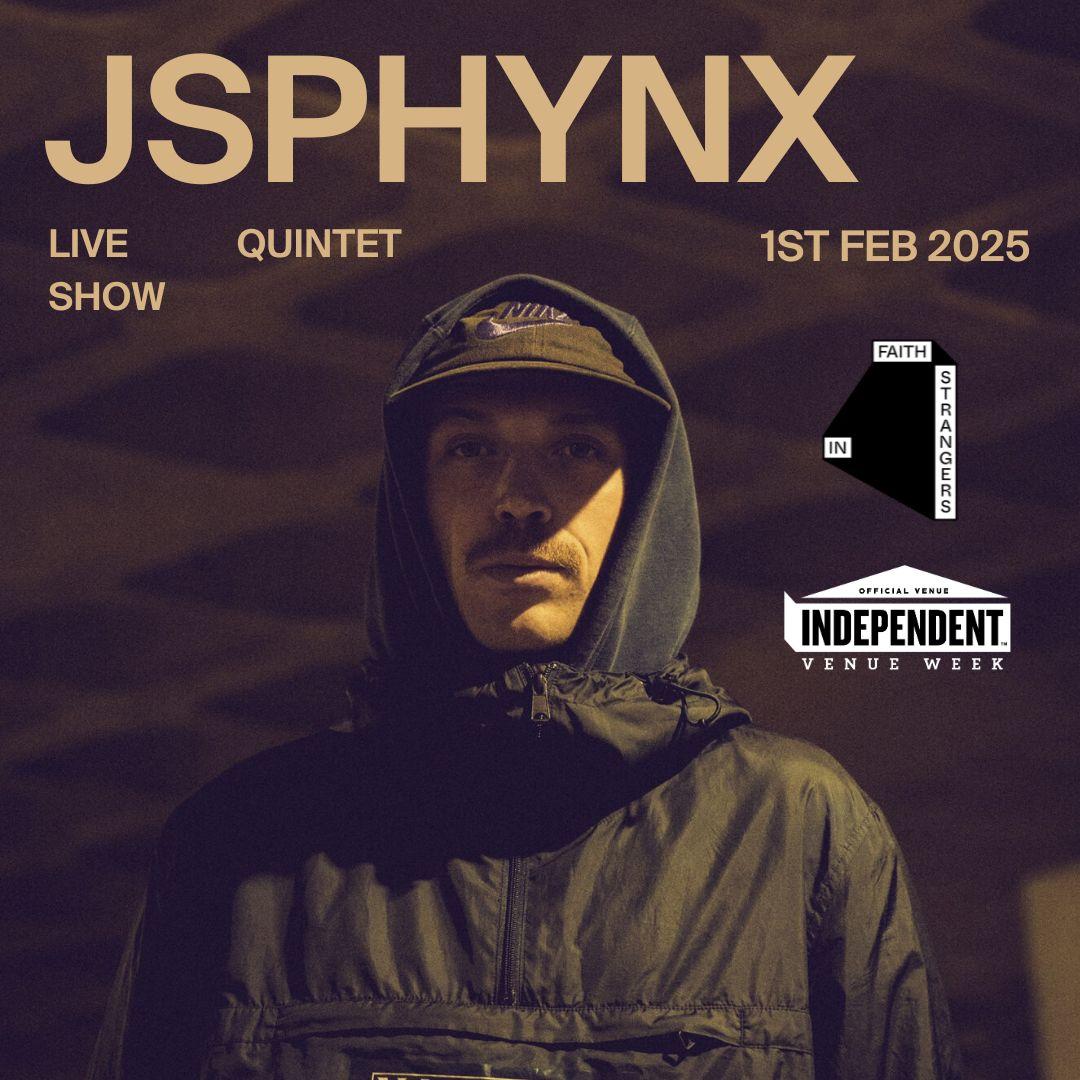 Jsphynx (Live Quintet Show)