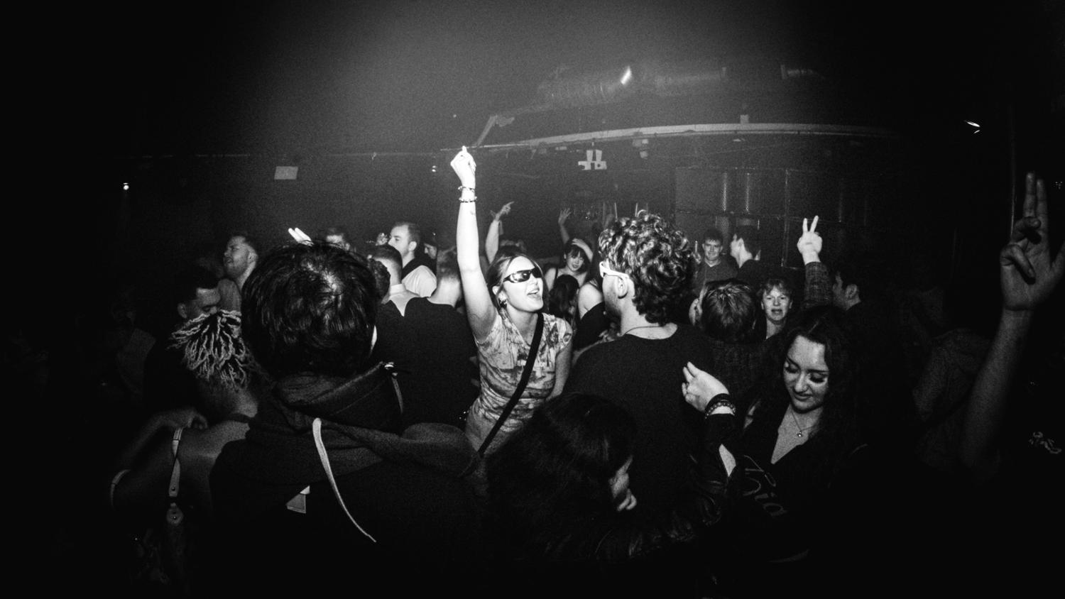 Insomnia London: Hiren Parmar, Memory Muscle [Djelley, Vanity Project] + More