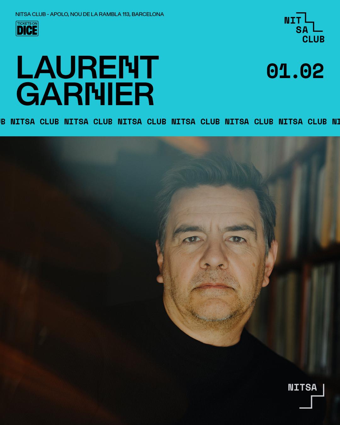 Laurent Garnier