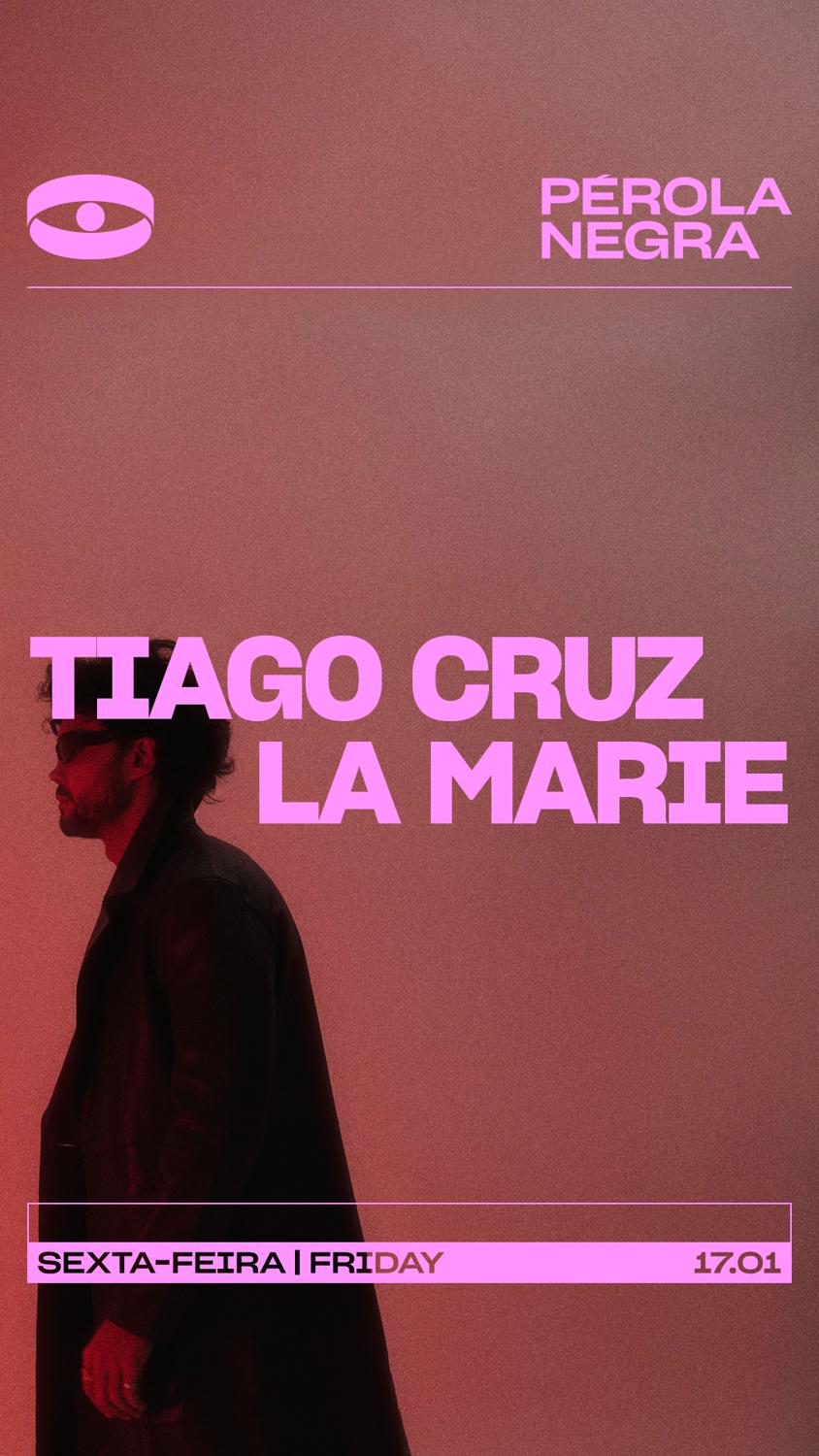 Tiago Cruz