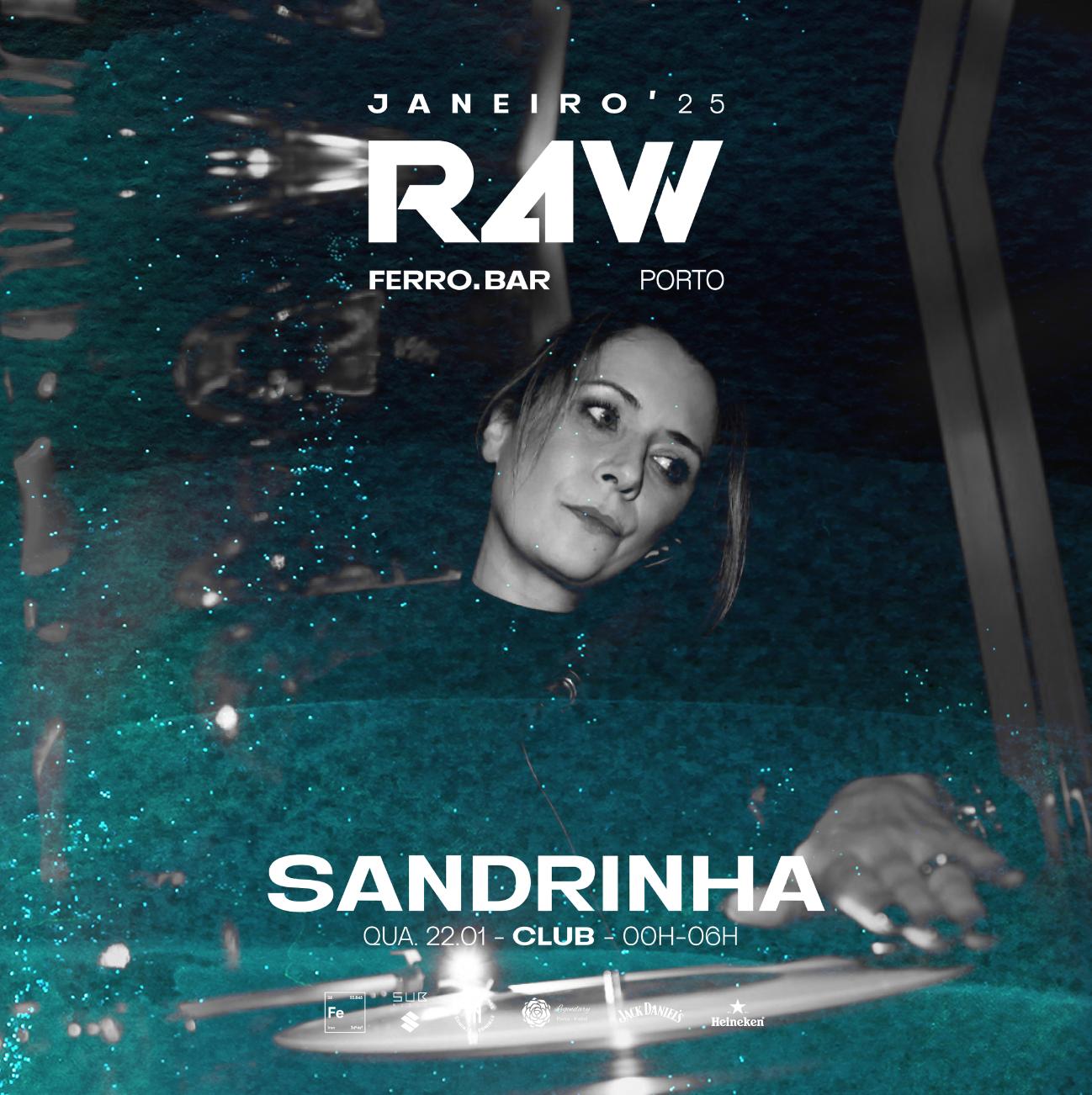 R4W With Sandrinha & Pedro Tabuada