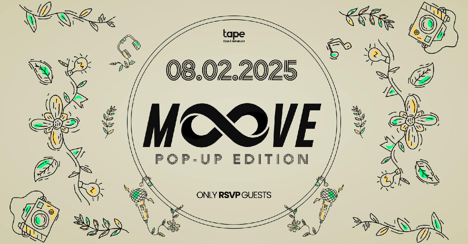 Moove Pop-Up