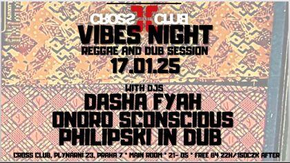 Vibes Night & We Code