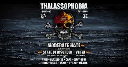 Thalasophobia & Techno Stage