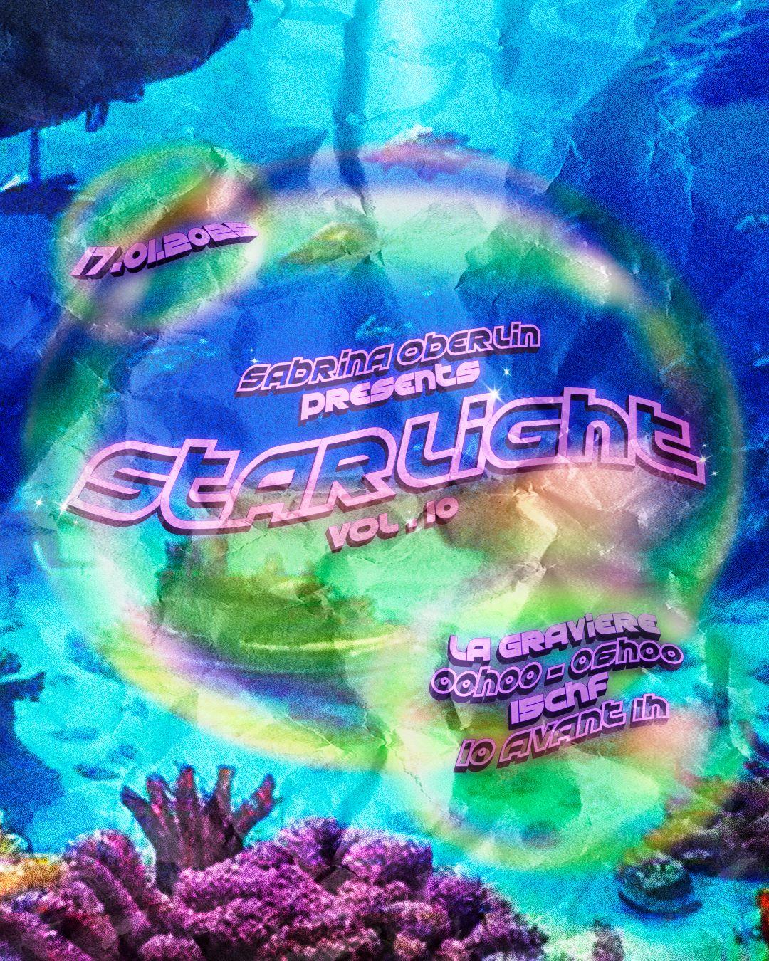 Starlight: Voyage À Atlantis