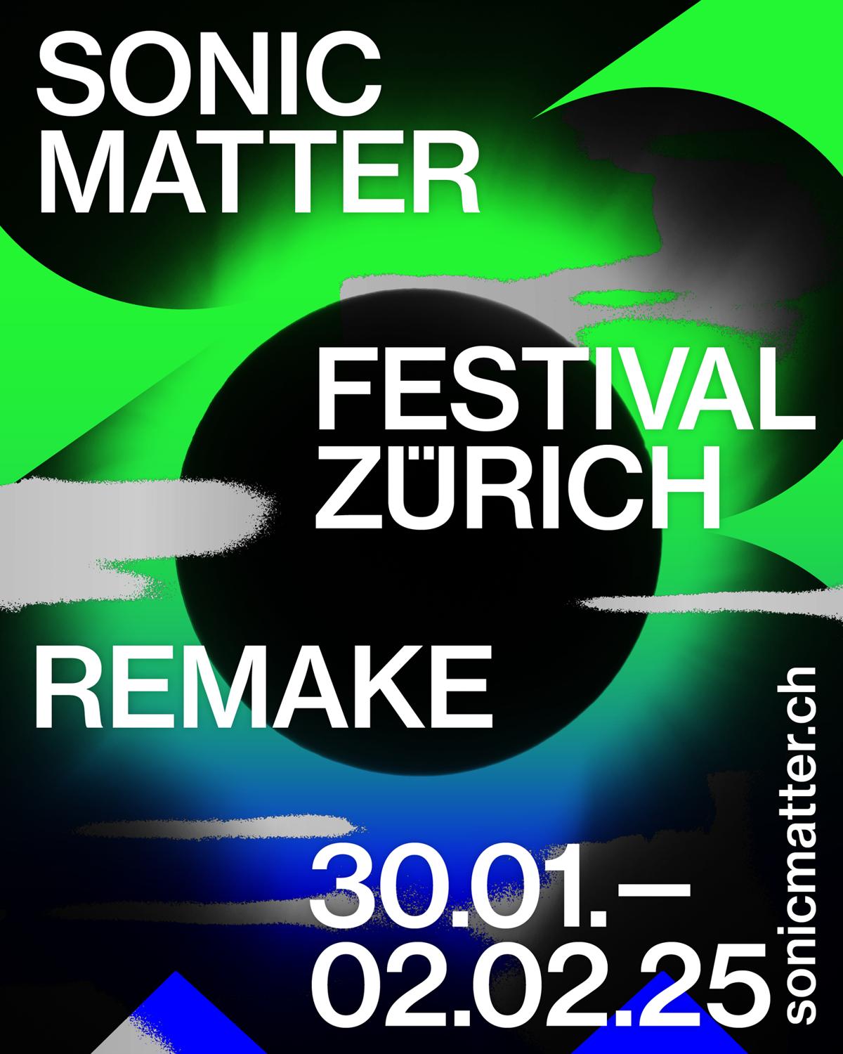 Sonic Matter Festival: Borderline Club Culture