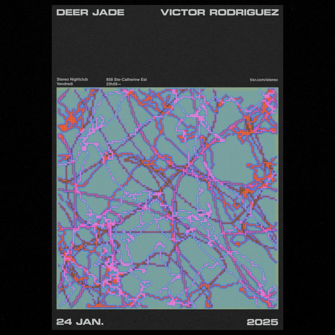 Deer Jade - Victor Rodriguez