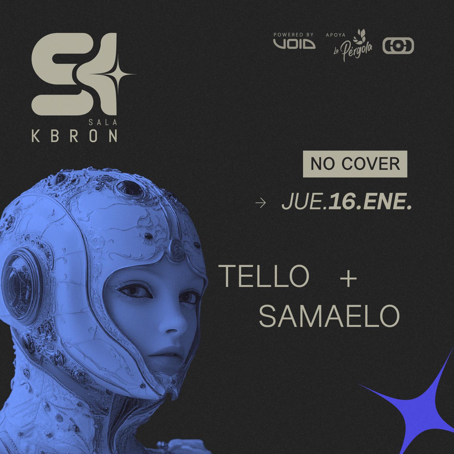 Tello + Samaelo