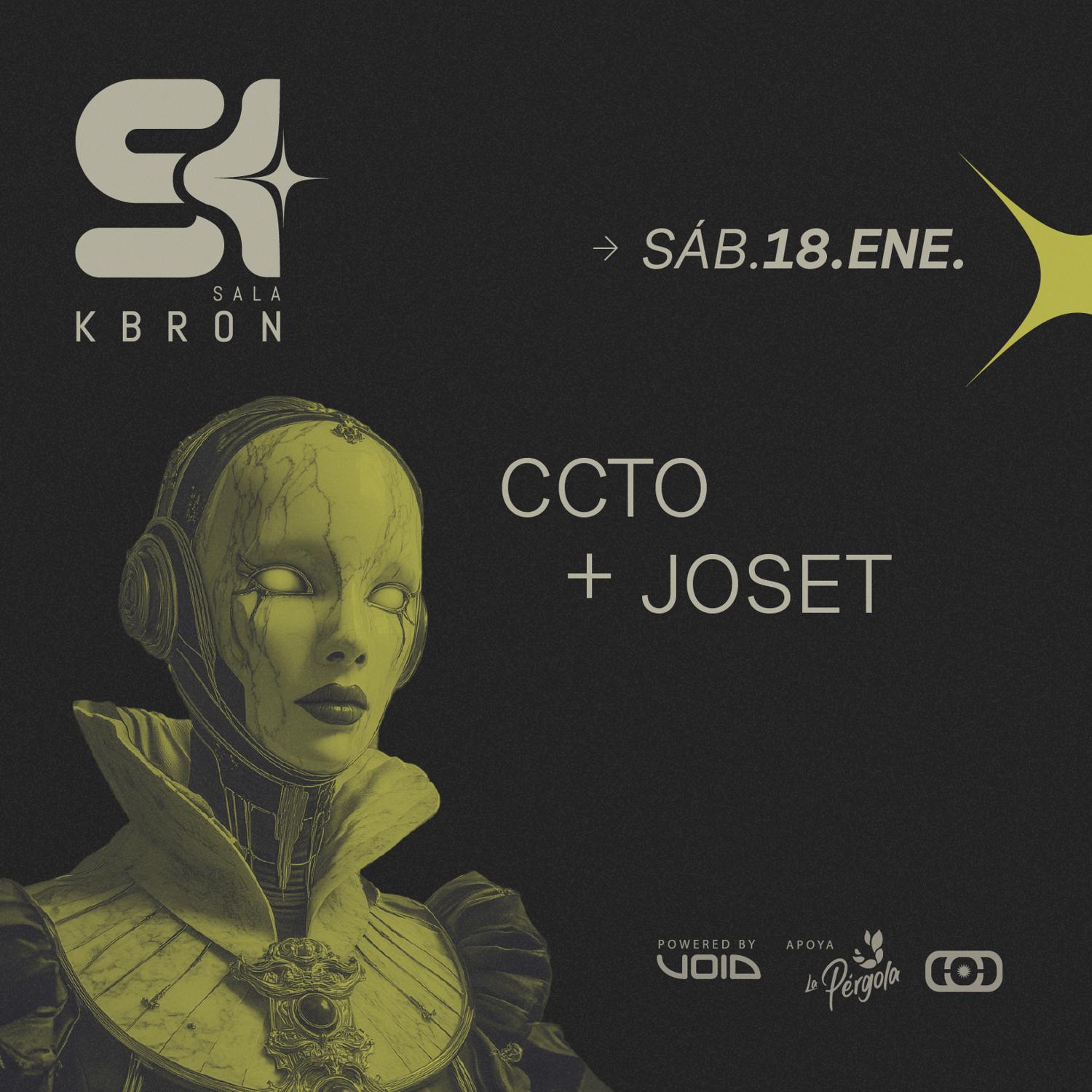 Ccto + Joset