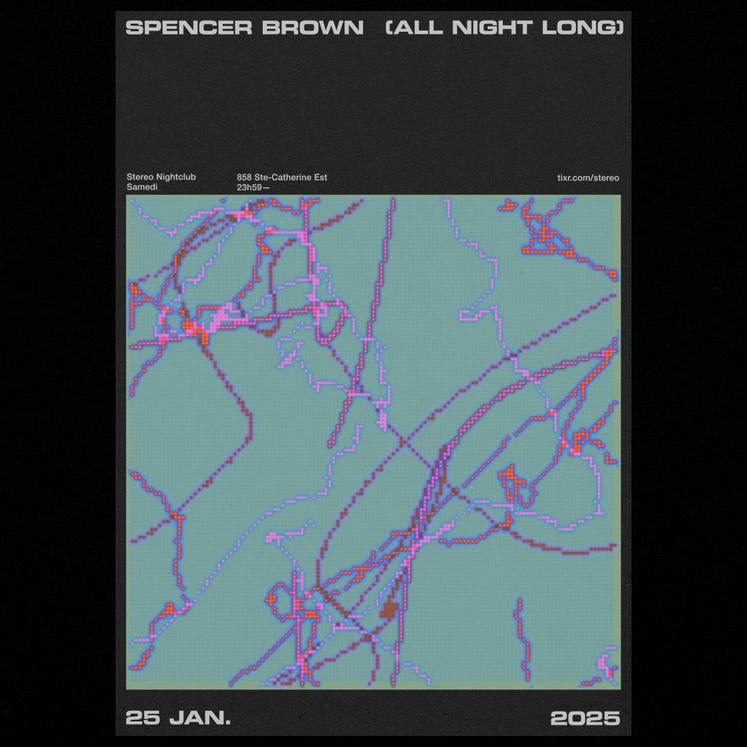 Spencer Brown (All Night Long)