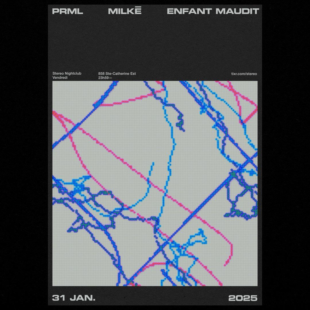 Prml - Milkē - Enfant Maudit