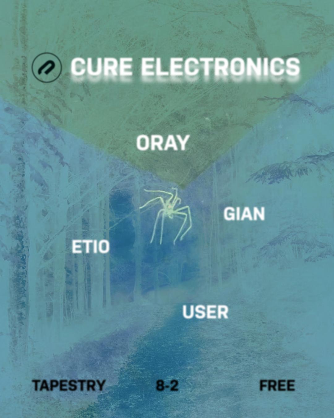 Cure 04: Techno 4 Nature