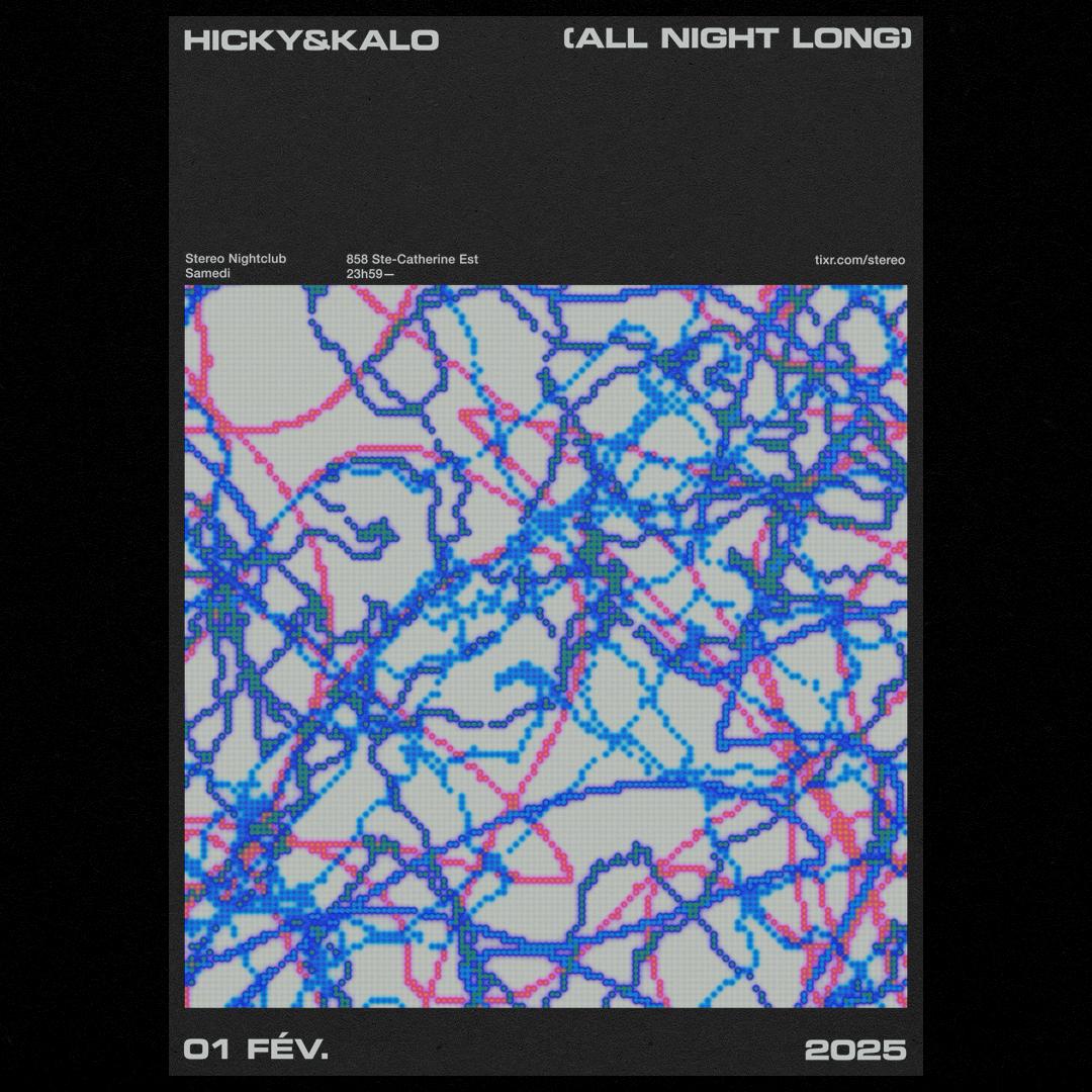 Hicky & Kalo (All Night Long)